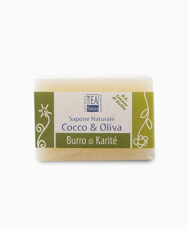 Sapone naturale burro di karitè