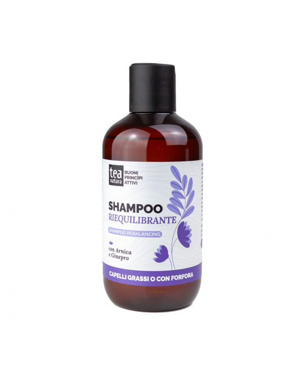 Shampoo riequilibrante