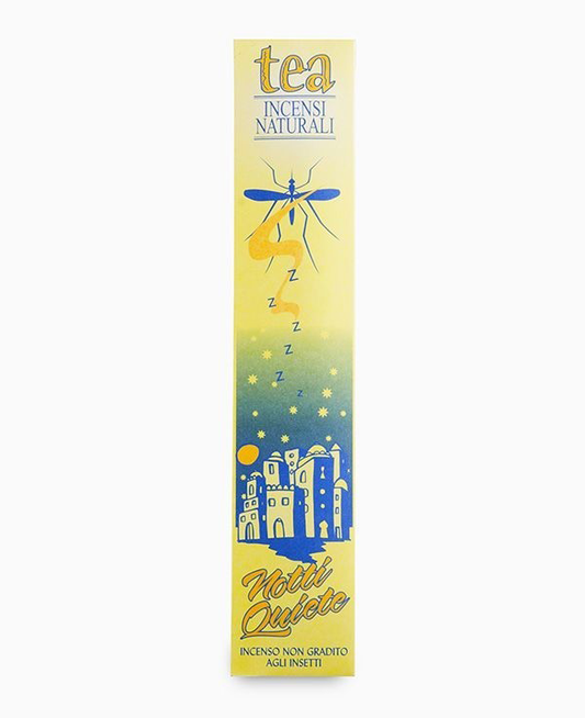 Bastoncini di incenso antinsetti
