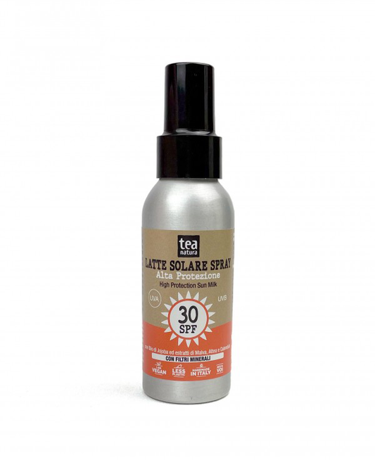 Protezione solare spray SPF 30