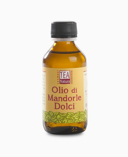 Olio di mandorle dolci
