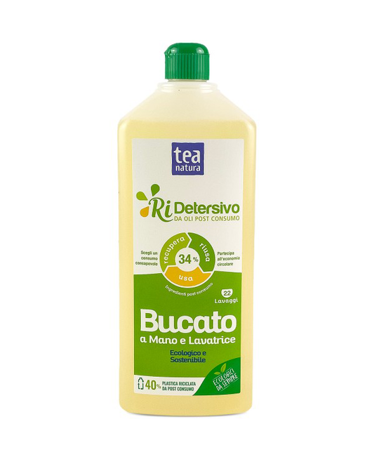 Ri-Detersivo per bucato a mano e lavatrice