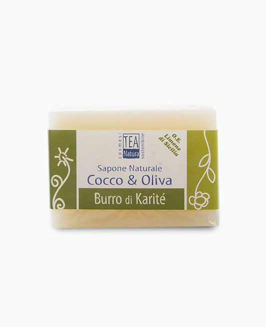 Sapone naturale burro di karitè