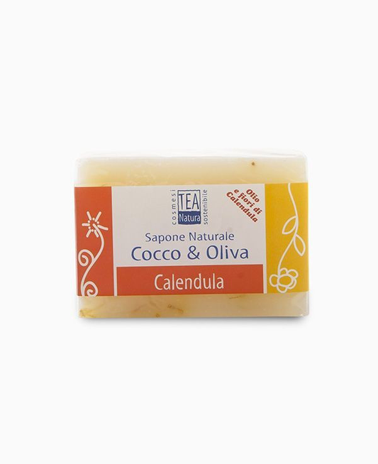 Sapone naturale calendula
