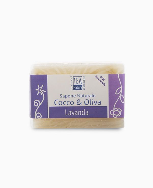 Sapone naturale lavanda