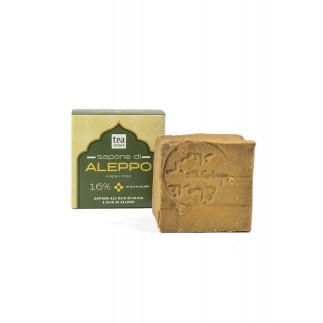 Sapone di Aleppo 16% Gr 200