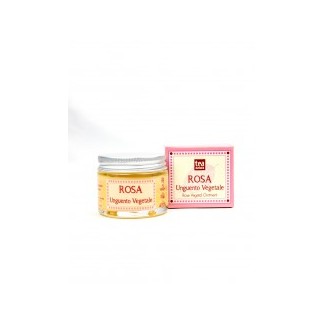 Unguento Vegetale alla Rosa- Nuova formula