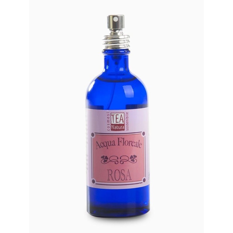 Idrolato alla Rosa Damascena Ml 100