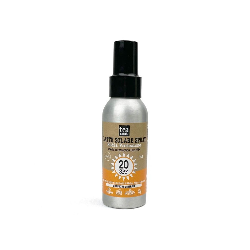 Latte Solare Spray SPF 20 Latte Solare Spray SPF 20