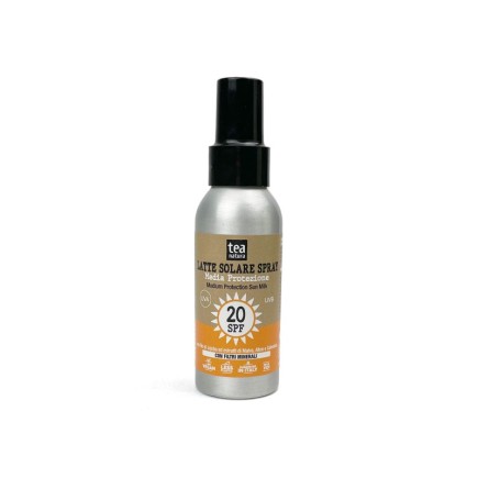 Latte Solare Spray SPF 20